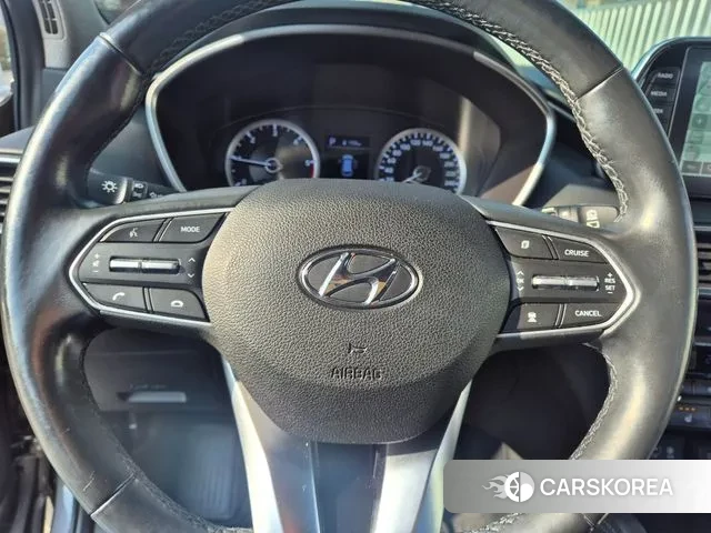 Hyundai Santa Fe TM id 3499359 из Кореи 9