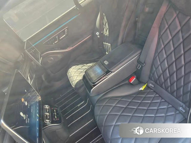 Mercedes-Benz S-Class W223 id 3890231 из Кореи 9