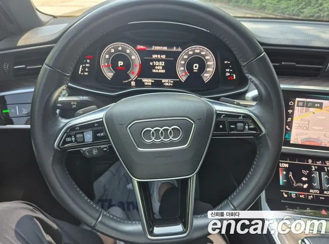 Audi A6 (C8) id 2834462 из Кореи 9