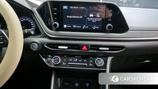 Hyundai Sonata Hybrid (DN8) id 3463618 из Кореи 9