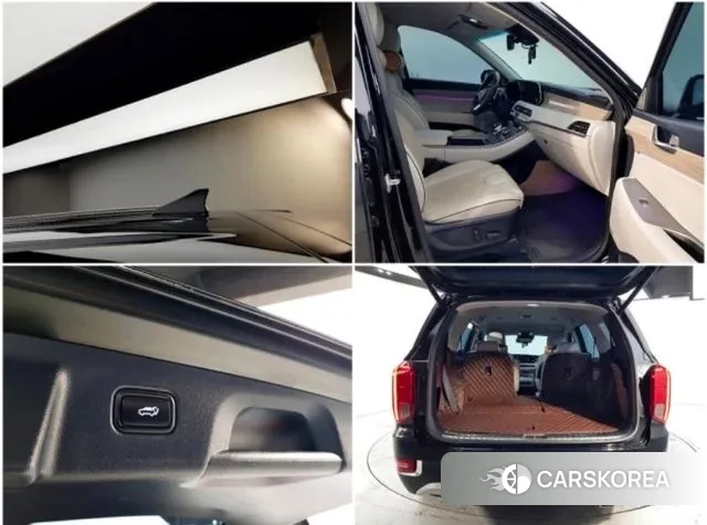 Hyundai Palisade id 3454678 из Кореи 9