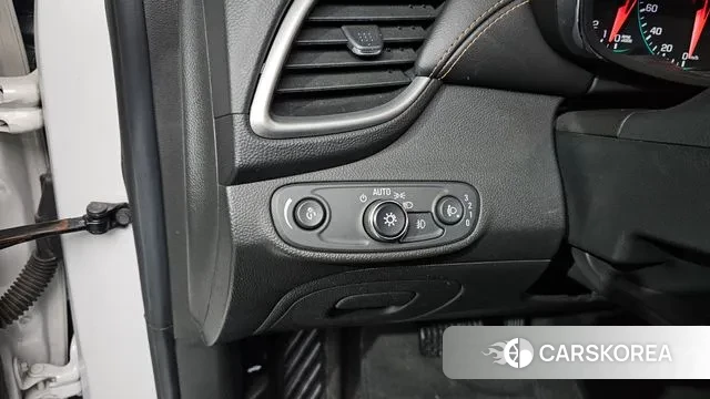 Chevrolet (GM Daewoo) The New Trax id 3723646 из Кореи 9