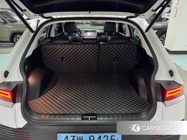 Hyundai Ionic 5 id 3806431 из Кореи 9