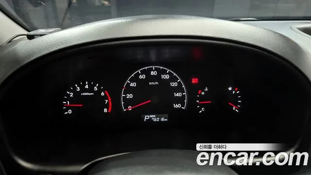 Hyundai The New Grand Starex id 2648001 из Кореи 9