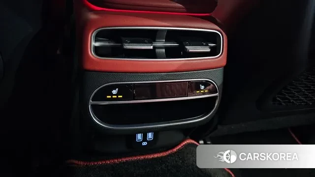 Genesis GV70 id 2998238 из Кореи 9