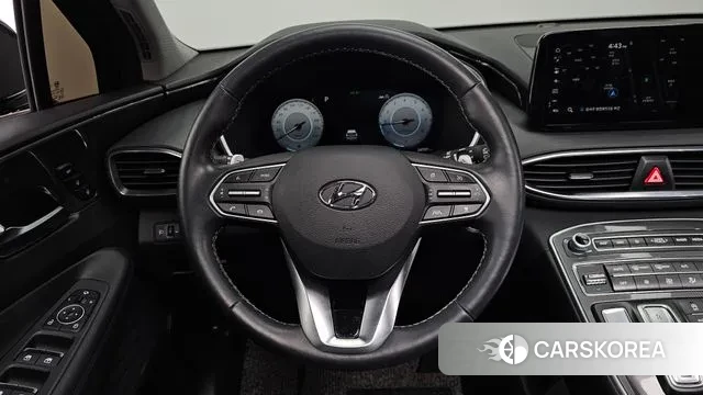 Hyundai The New Santa Fe id 3770308 из Кореи 9