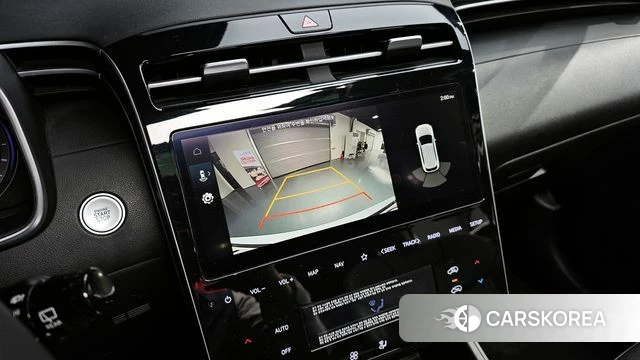 Hyundai Tucson (NX4) id 3898547 из Кореи 9