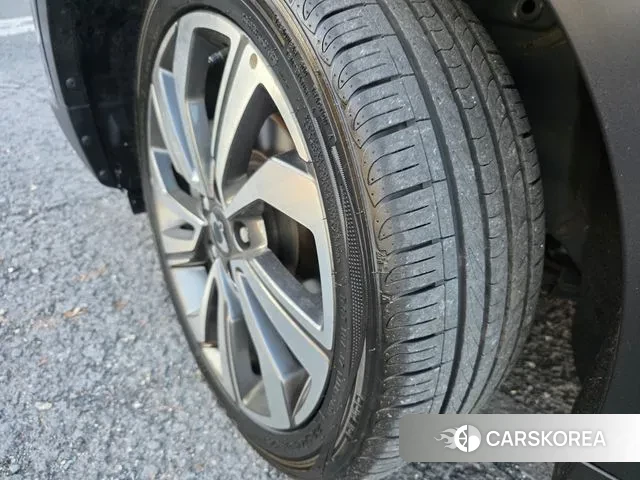 Ssangyong Berry New Tivoli id 3428639 из Кореи 9