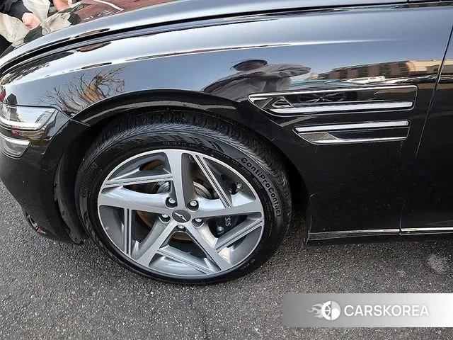 Genesis G80 (RG3) id 3722135 из Кореи 9