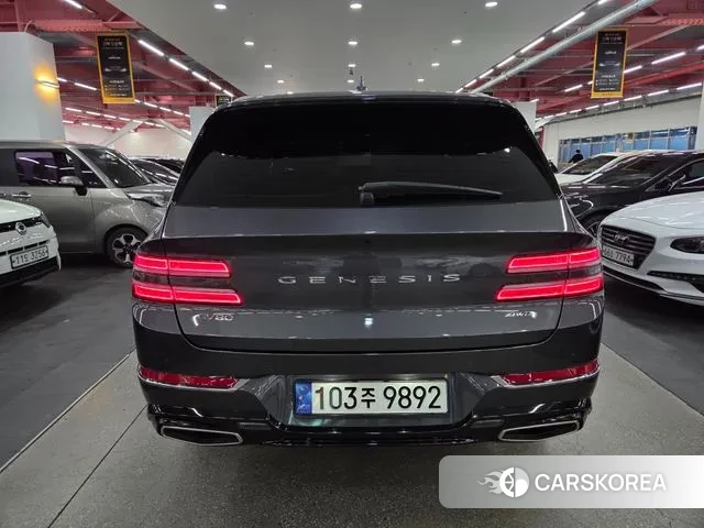 Genesis GV80 id 3349587 из Кореи 9