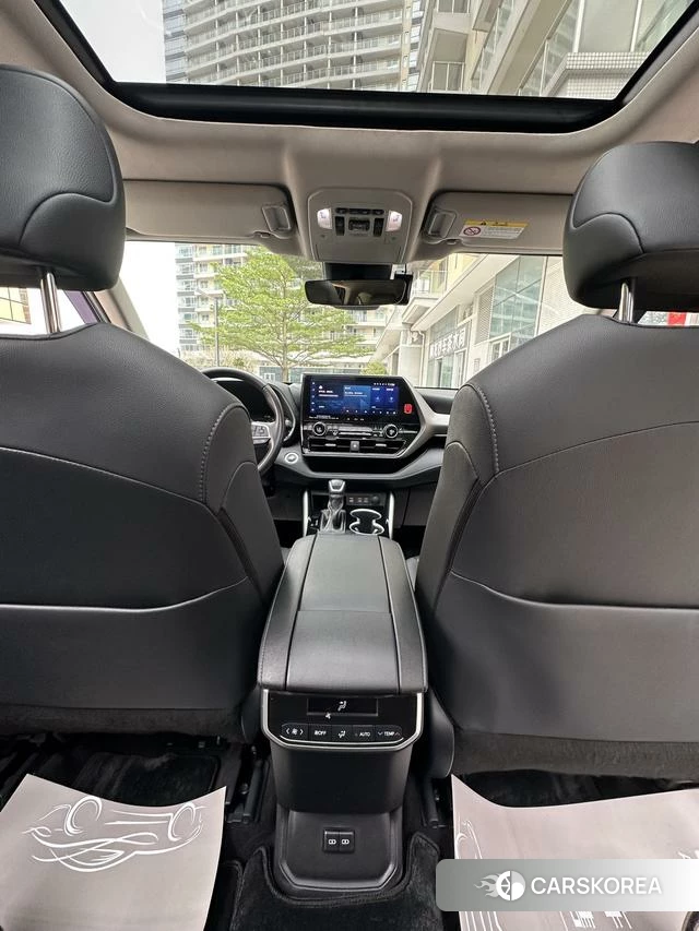 Toyota Highlander id 4301633 из Китая 9