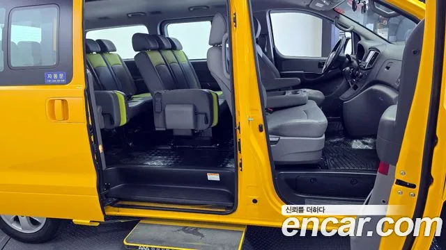 Hyundai The New Grand Starex id 2702816 из Кореи 9