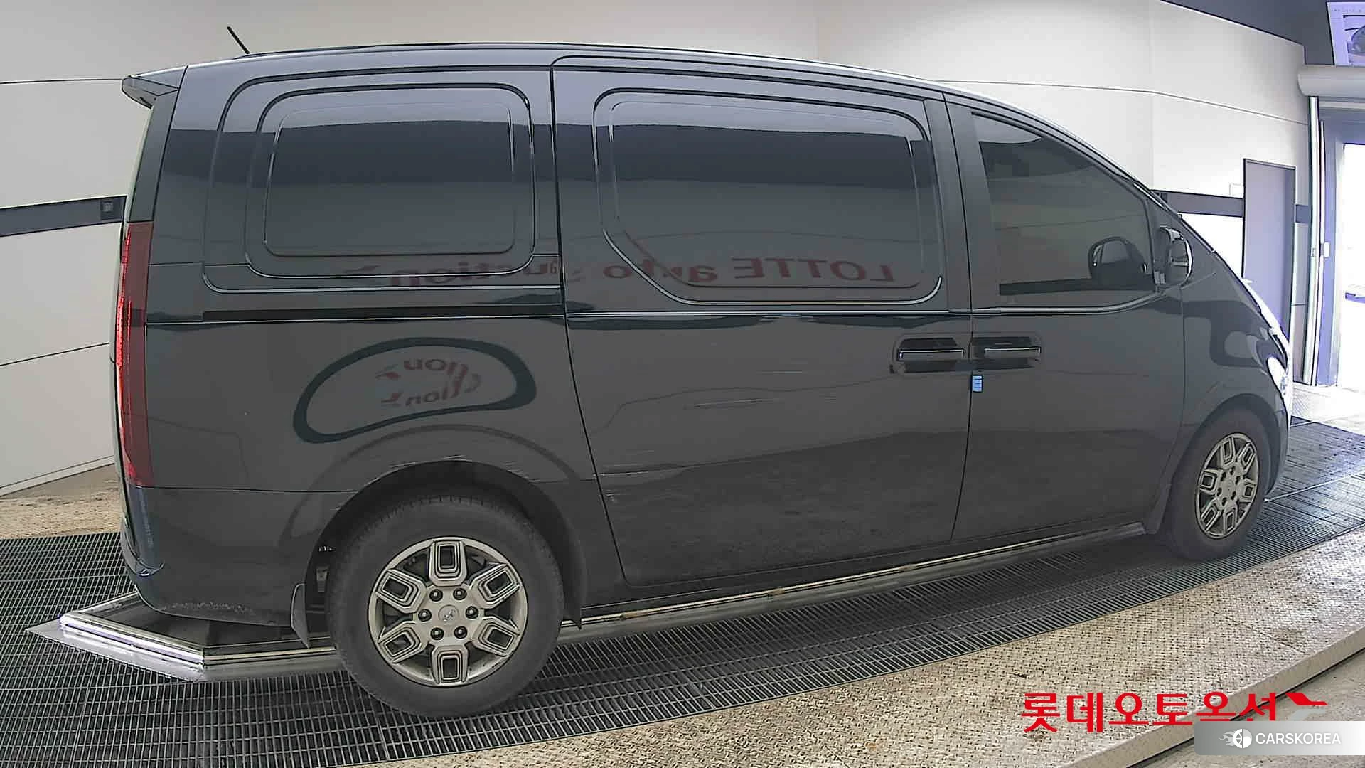 Hyundai Staria id 3881985 из Кореи 9