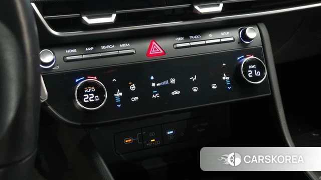 Hyundai Sonata D Edge (DN8) id 4696043 из Кореи 9