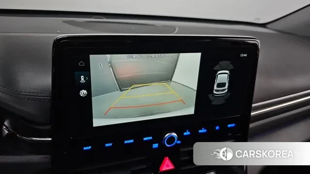 Hyundai The New Ionic Electric id 3155650 из Кореи 9