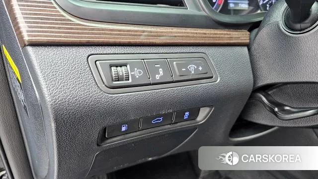 Hyundai Sonata New Rise id 3464927 из Кореи 9