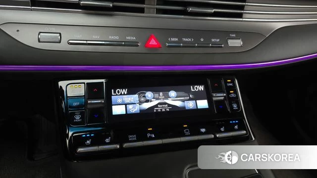 Hyundai The New Grandeur IG Hybrid id 4525125 из Кореи 9