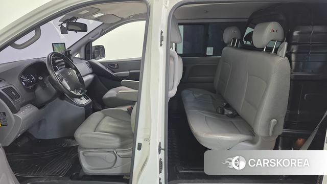 Hyundai The New Grand Starex id 3955616 из Кореи 9