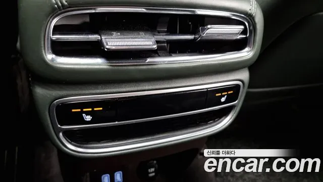 Genesis GV80 id 2854497 из Кореи 9