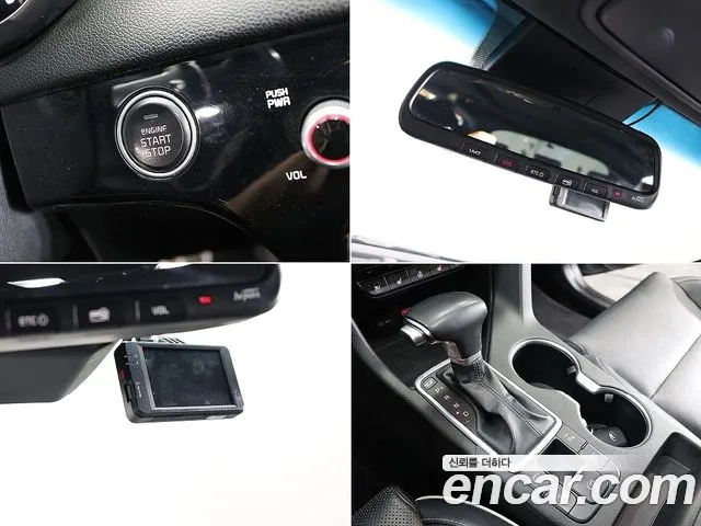 Kia Sportage The Bold id 2870656 из Кореи 9