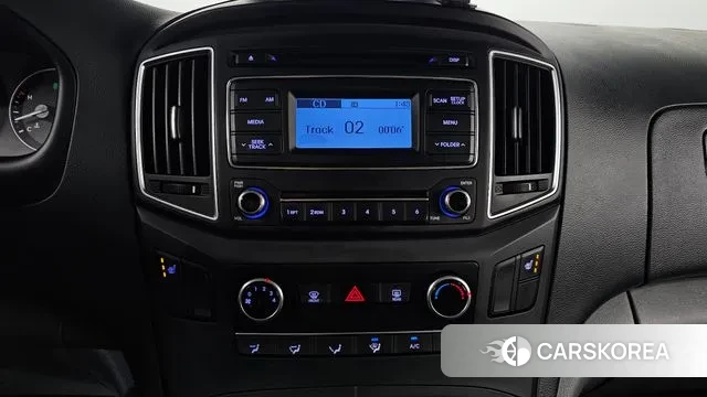 Hyundai The New Grand Starex id 3677110 из Кореи 9