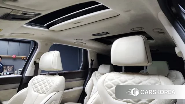 Hyundai Palisade id 3428635 из Кореи 9