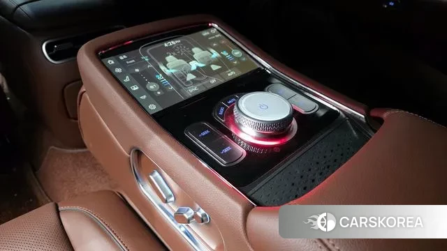 Genesis G90 (RS4) id 3410735 из Кореи 9