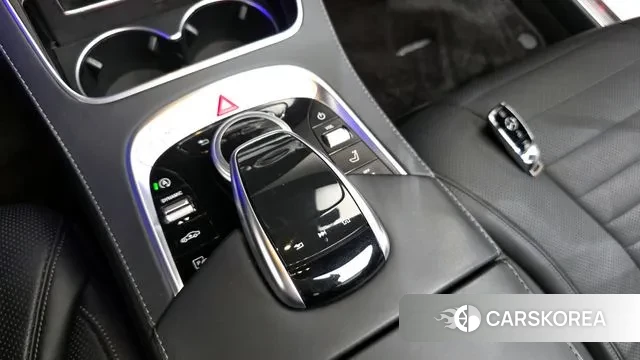 Mercedes-Benz S-Class W222 id 3459467 из Кореи 9