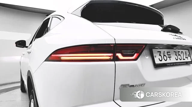 Jaguar E-PACE id 3345371 из Кореи 9