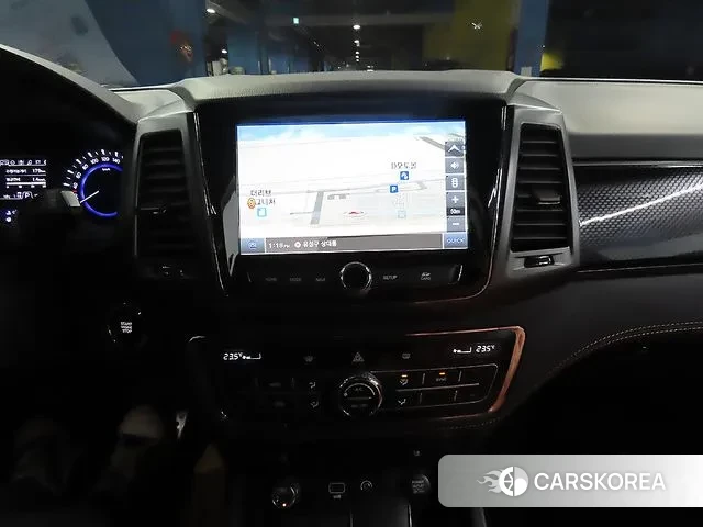 Ssangyong The New Rexton Sport id 3329256 из Кореи 9