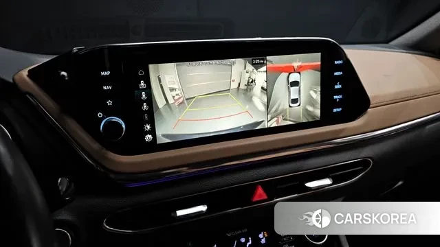 Hyundai Sonata (DN8) id 3557202 из Кореи 9