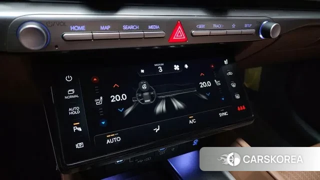 Hyundai Grandeur (GN7) id 2959096 из Кореи 9