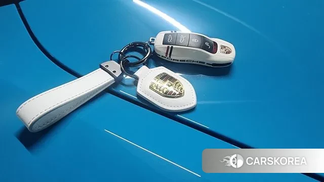 Porsche 718 Boxster id 3705943 из Кореи 9