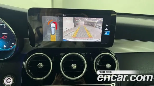 Mercedes-Benz GLC-Class X253 id 2872706 из Кореи 9