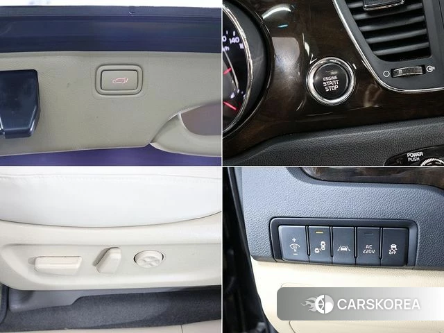 Kia The New Carnival id 4384607 из Кореи 9