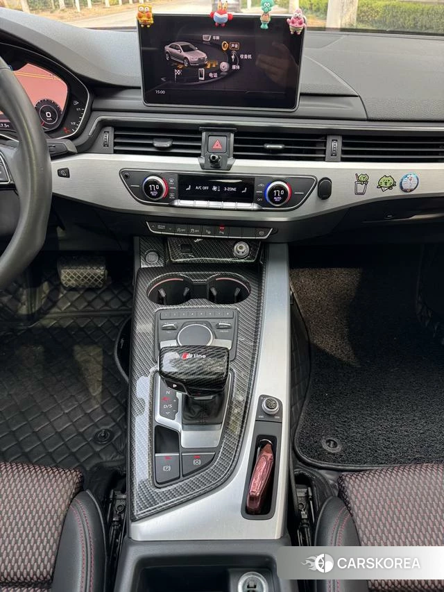Audi A4L id 4242158 из Китая 9