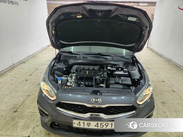 Kia Come New K3 id 4020518 из Кореи 9