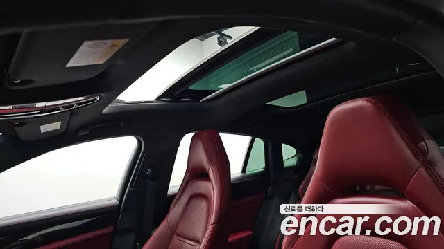 Porsche Panamera (971) id 2409674 из Кореи 9