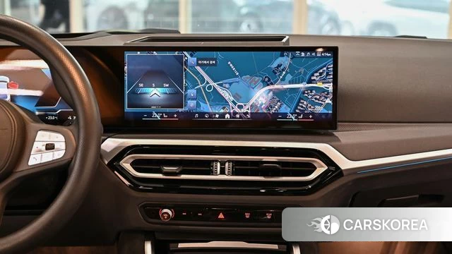 BMW i4 id 4612655 из Кореи 9