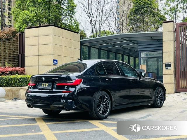 BMW 3 series id 4256603 из Китая 9