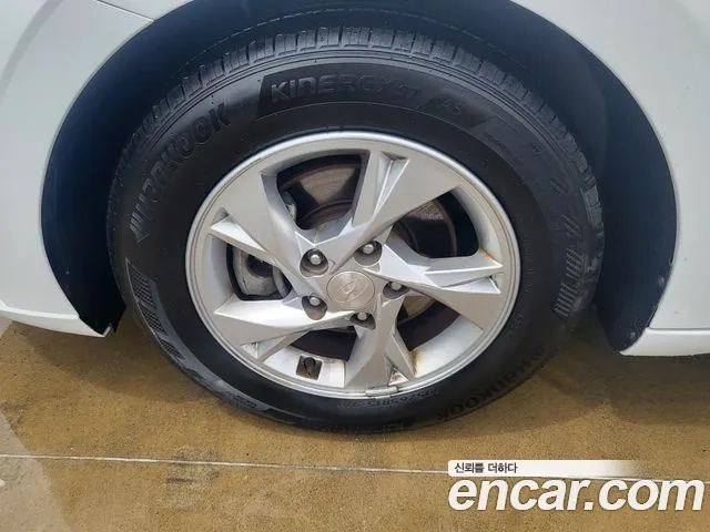 Hyundai Avante (CN7) id 2948609 из Кореи 9