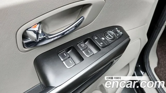 Kia The New Carnival id 2881809 из Кореи 9