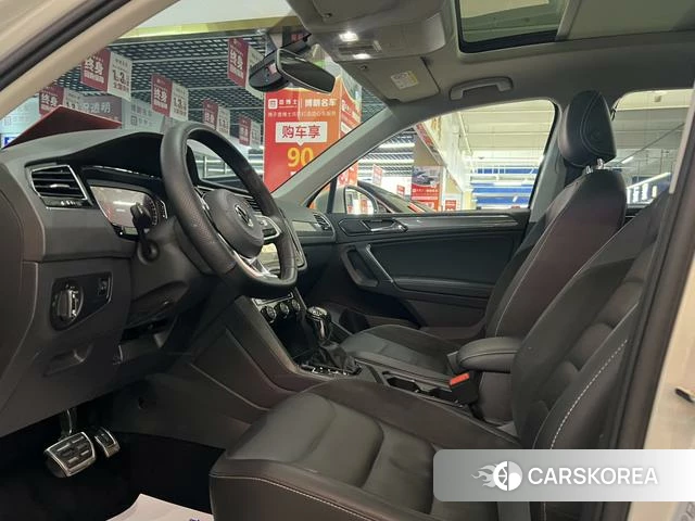 Volkswagen Tiguan L id 4257337 из Китая 9