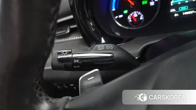 Kia K5 Hybrid 3rd Generation id 3660207 из Кореи 9