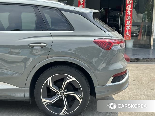 Audi Q4 e-tron id 4271119 из Китая 9