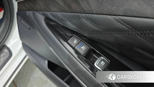 Kia K8 id 4187237 из Кореи 9