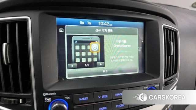 Hyundai The New Grand Starex id 4284379 из Кореи 9