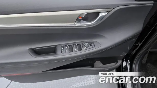 Hyundai The New Grandeur IG Hybrid id 2935250 из Кореи 9