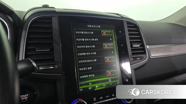 Renault Korea (Samsung) The New QM6 id 3878338 из Кореи 9