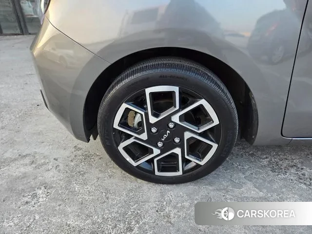 Kia The New Kia Ray id 3576450 из Кореи 9